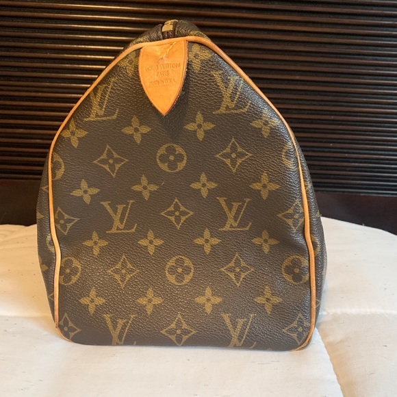 Louis Vuitton Speedy 30 - Picture 4 of 13